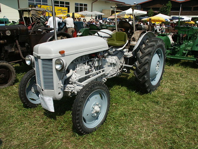 1947-1956 Ferguson Te Traktor Eigentümer Gebrauchsanweisung Buch A20 C20 D20 E20 