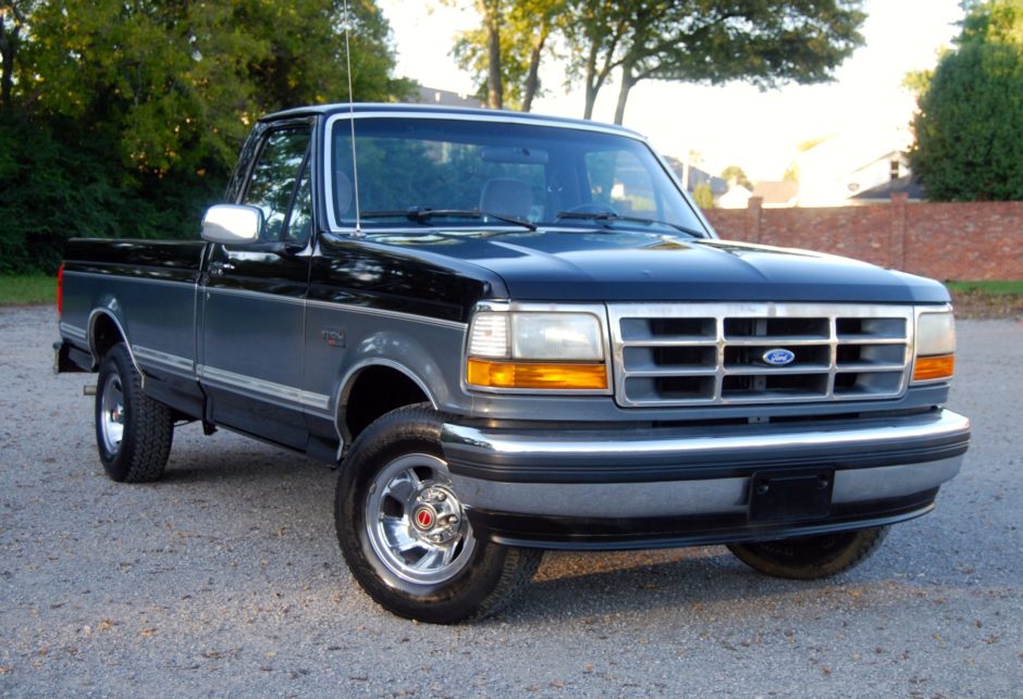 Ford F150-F250 Workshop Manual 1993-2003 download