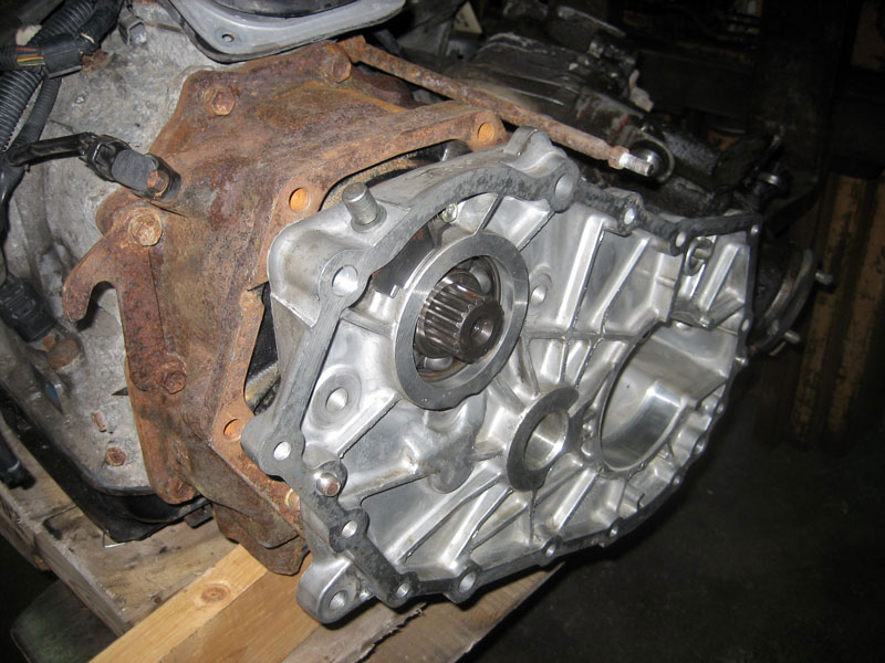 Toyota H140F H150F H151F Gearbox factory workshop and repair manual