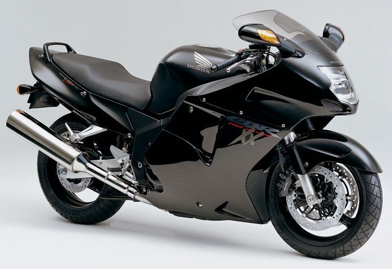 Honda CBR1100XX Super Blackbird1997-2007 Motorcycle Workshop Service Repair Manual Download