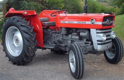 Massey Ferguson 1967 MF135 and M148 tractor factory workshop and repair manual download