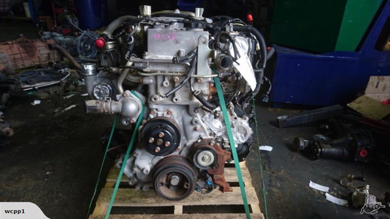 Mitsubishi 6M60 engine for FK and FM Fuso Trucks Diesel Workshop Repair manual
