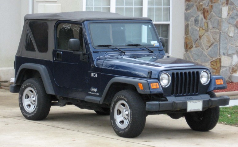 Jeep Wrangler TJ 1998-1999 repair manual download