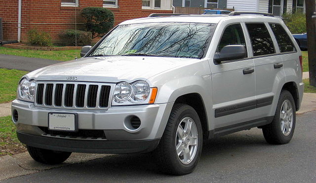 Jeep Grand Cherokee 2010 WH WK  factory workshop and repair manual download