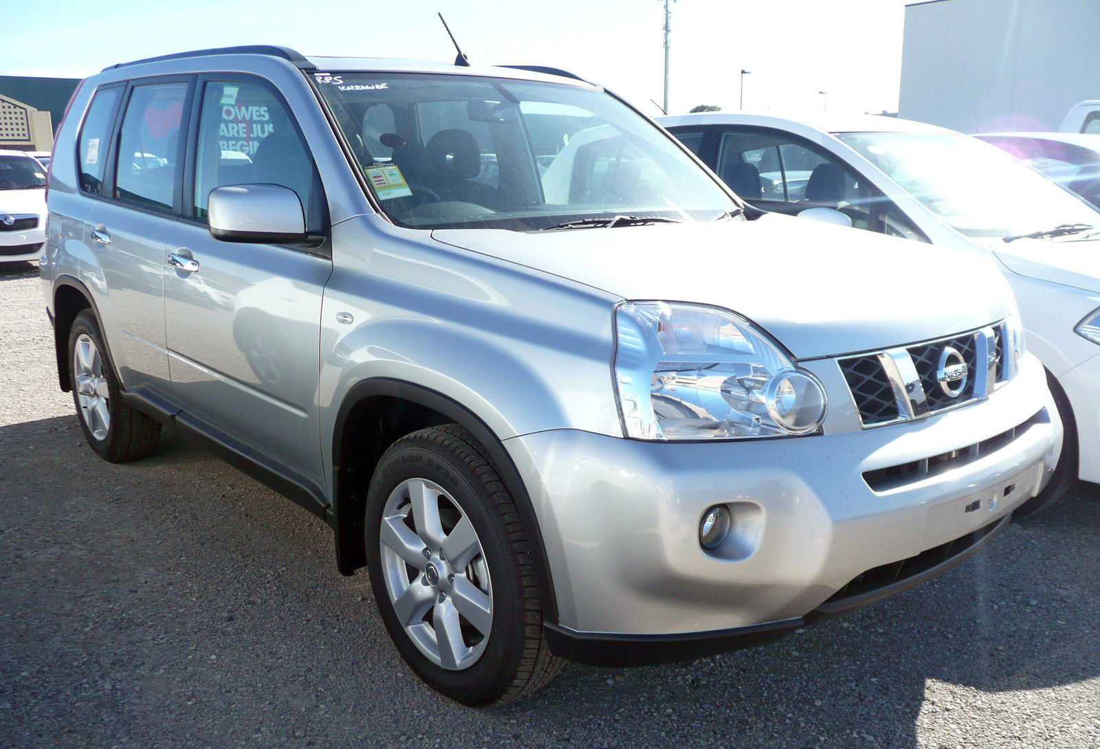 Nissan XTrail T31 20072013 factory and repair